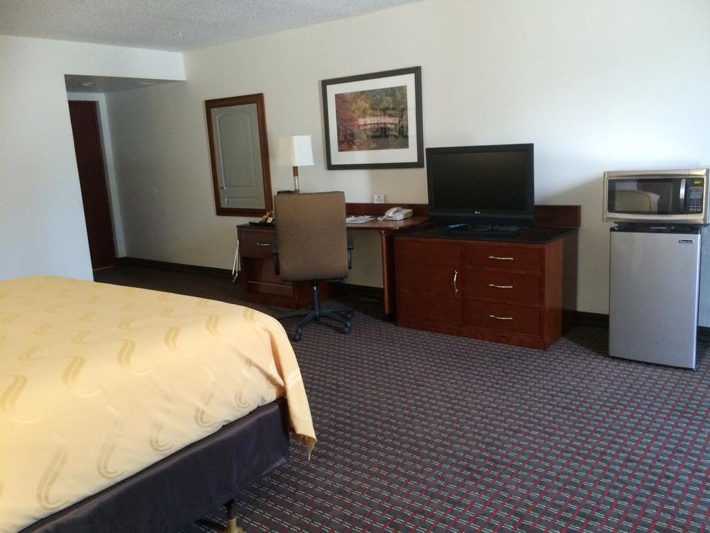 Quality Inn Acworth Zewnętrze zdjęcie