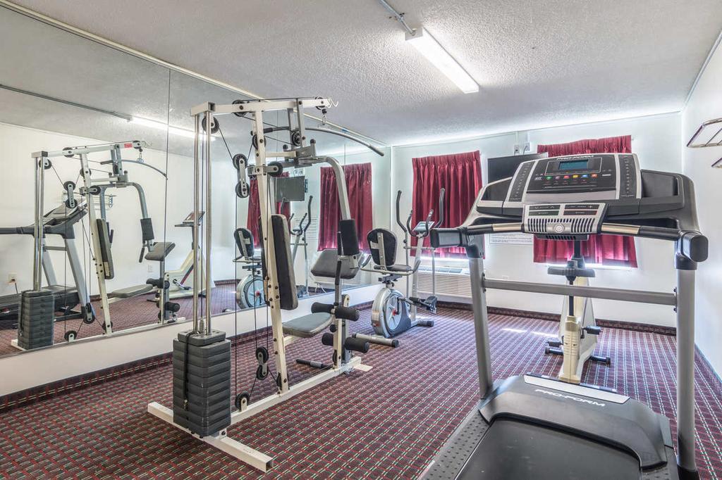 Quality Inn Acworth Zewnętrze zdjęcie