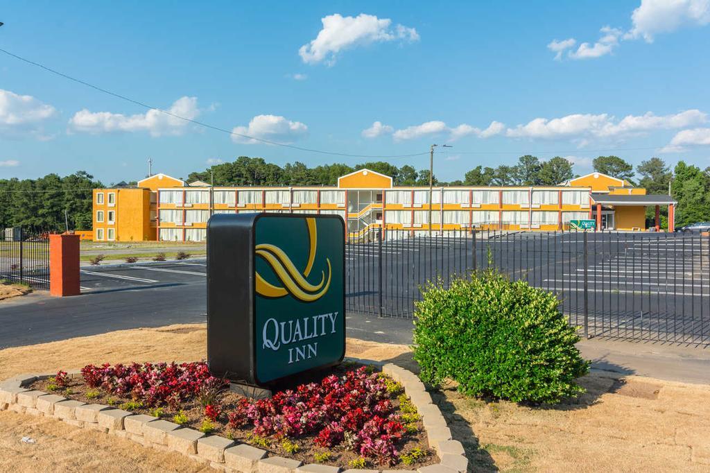 Quality Inn Acworth Zewnętrze zdjęcie