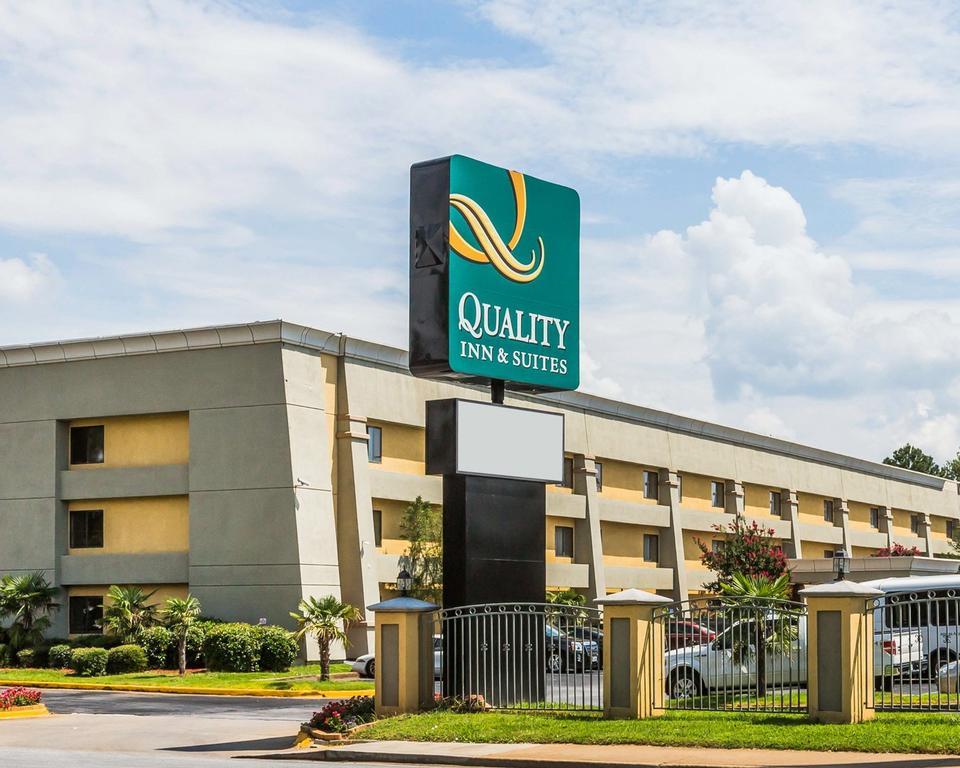 Quality Inn Acworth Zewnętrze zdjęcie