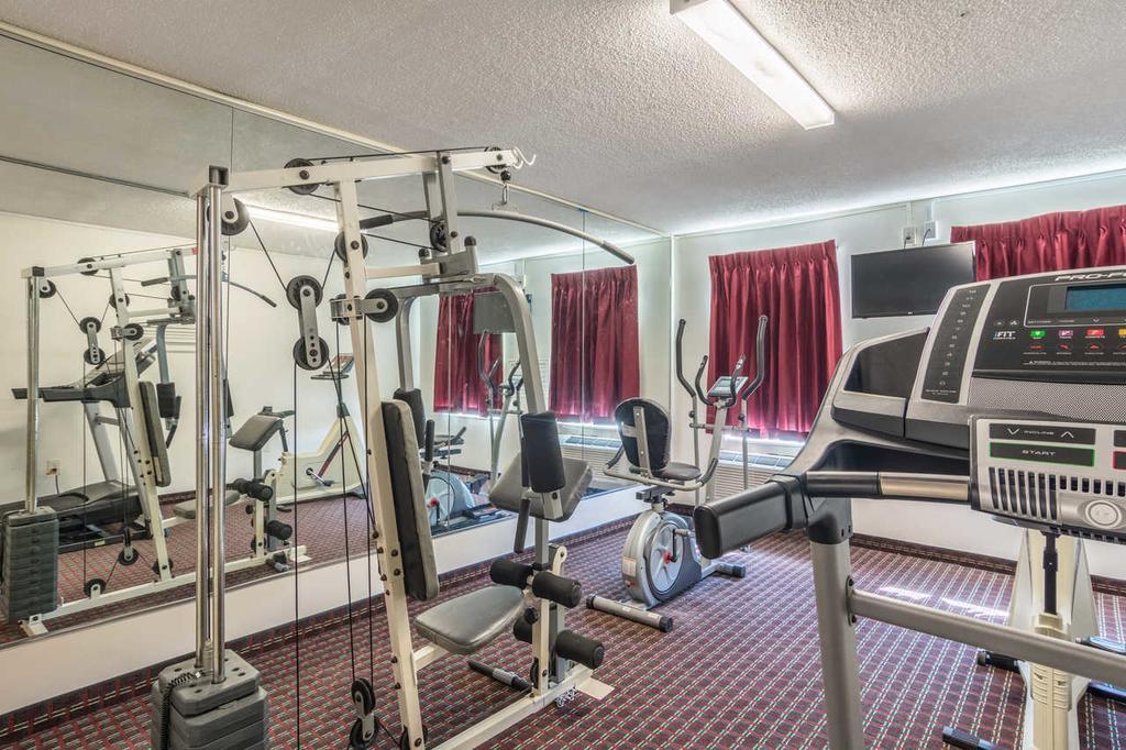 Quality Inn Acworth Zewnętrze zdjęcie