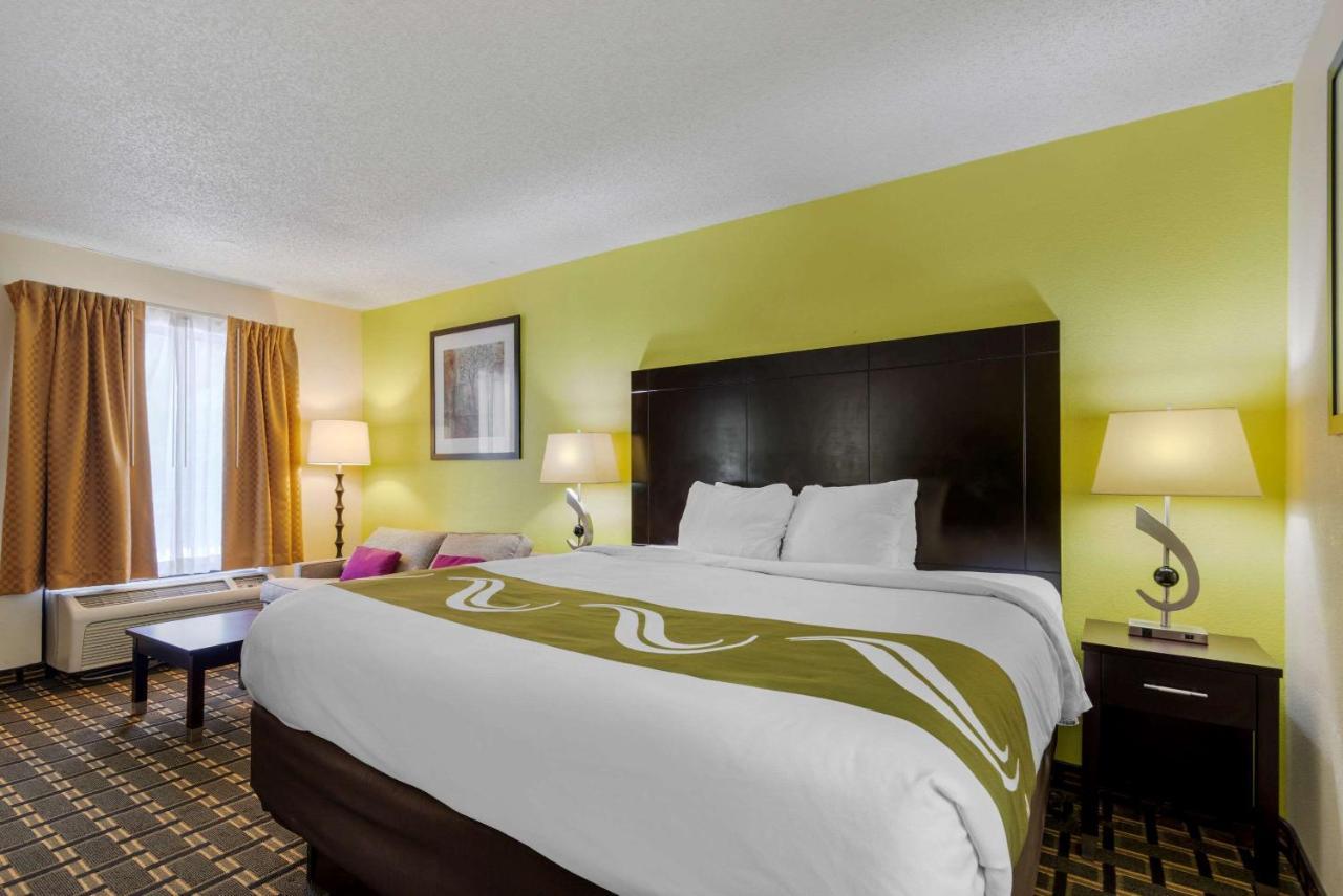 Quality Inn Acworth Zewnętrze zdjęcie