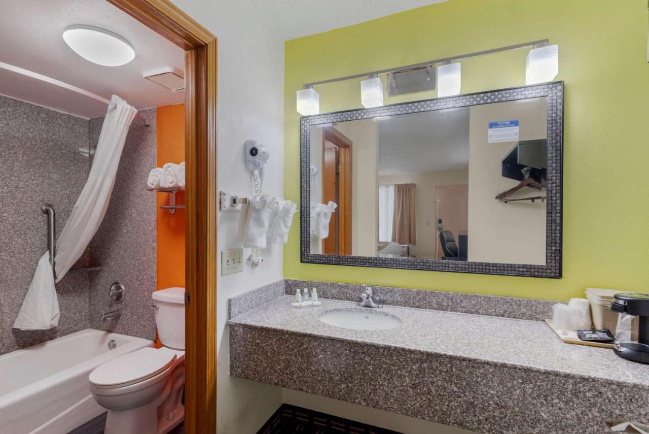 Quality Inn Acworth Zewnętrze zdjęcie