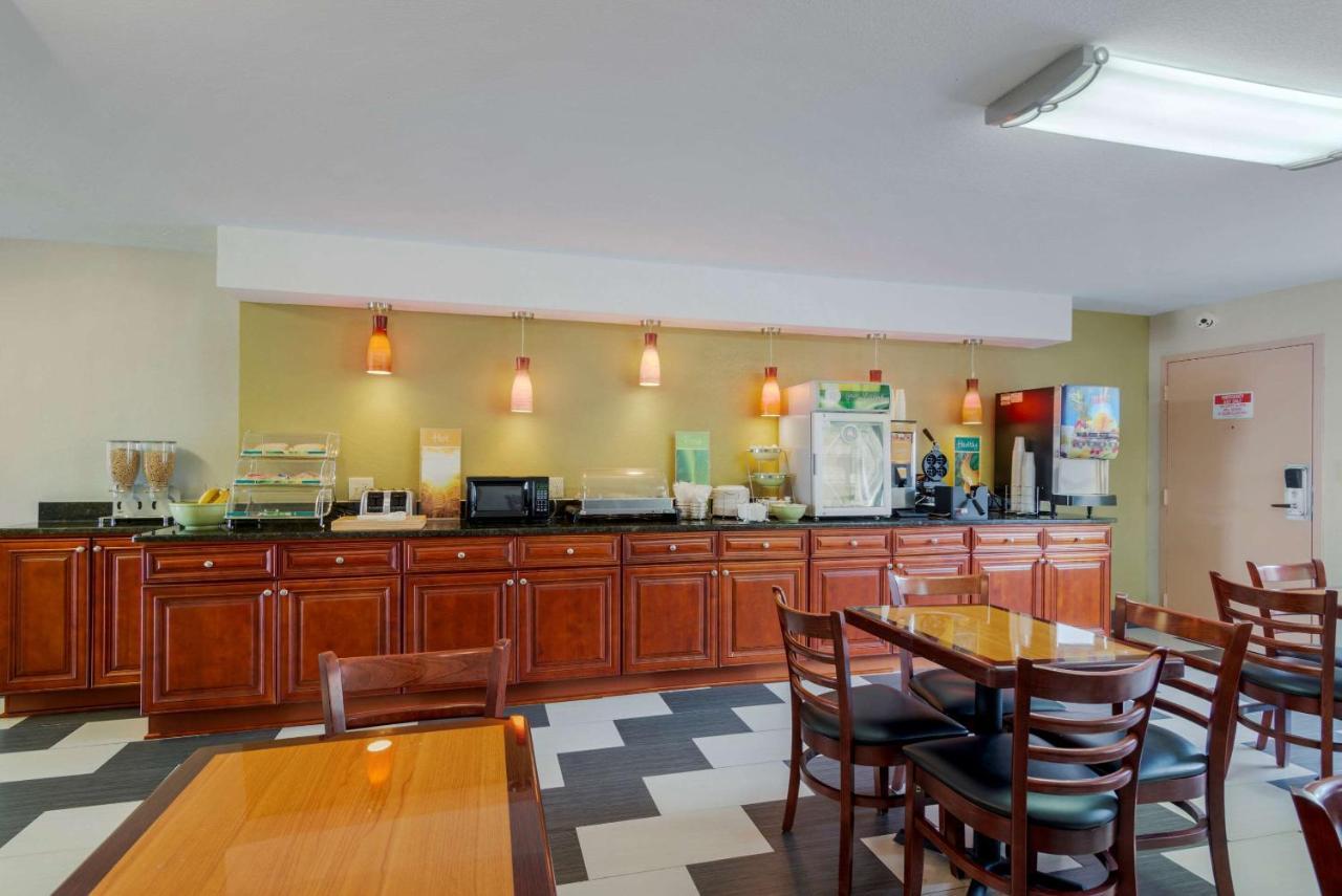 Quality Inn Acworth Zewnętrze zdjęcie