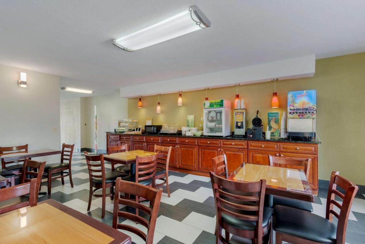 Quality Inn Acworth Zewnętrze zdjęcie