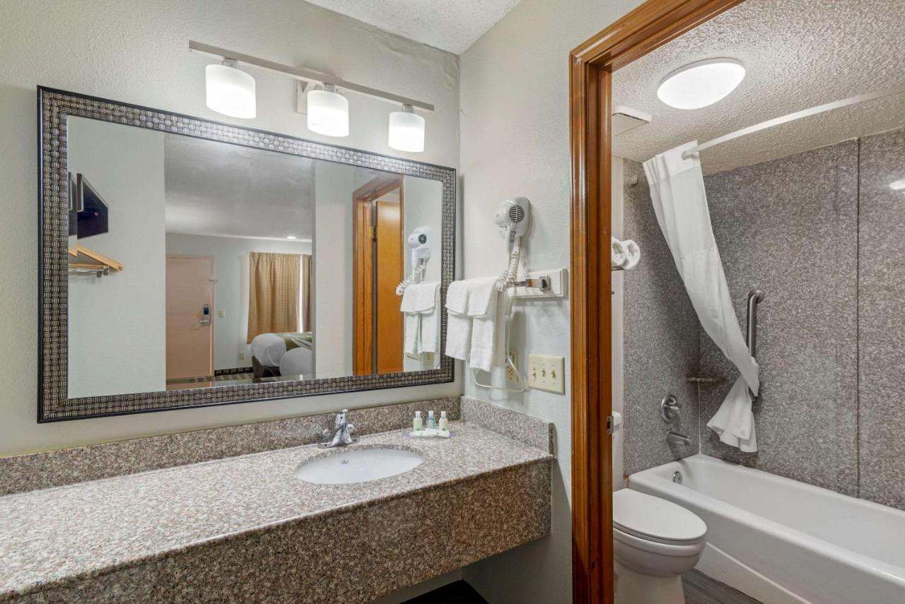 Quality Inn Acworth Zewnętrze zdjęcie