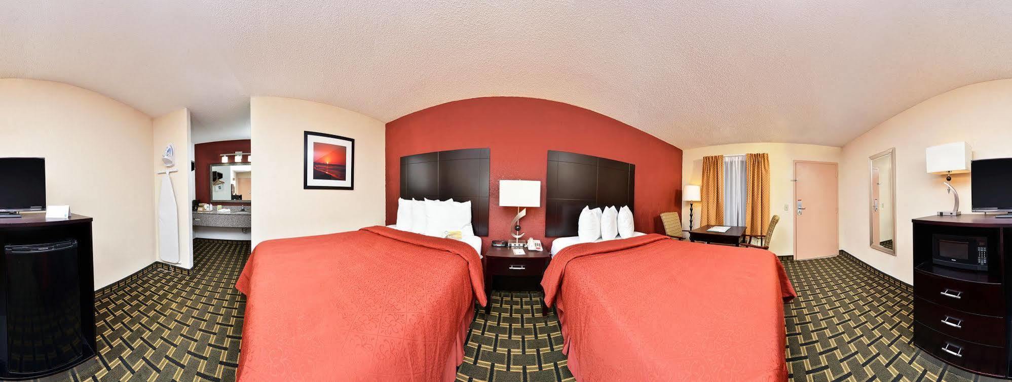 Quality Inn Acworth Zewnętrze zdjęcie