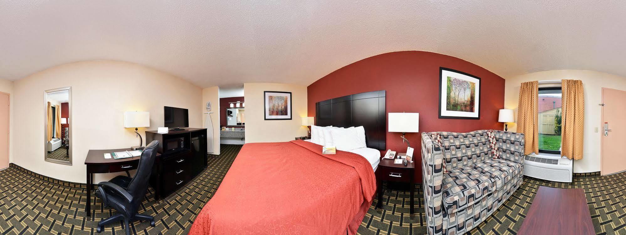 Quality Inn Acworth Zewnętrze zdjęcie