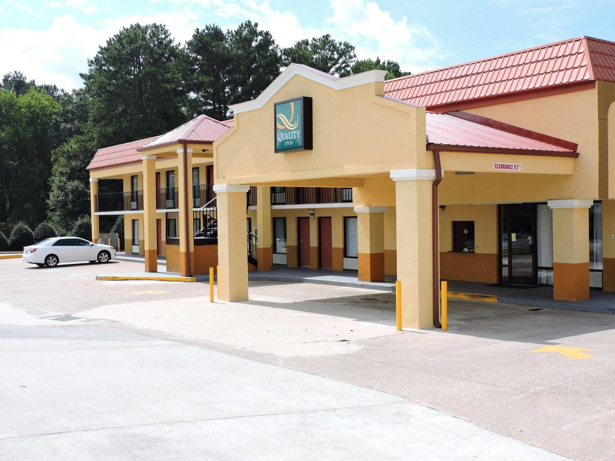 Quality Inn Acworth Zewnętrze zdjęcie